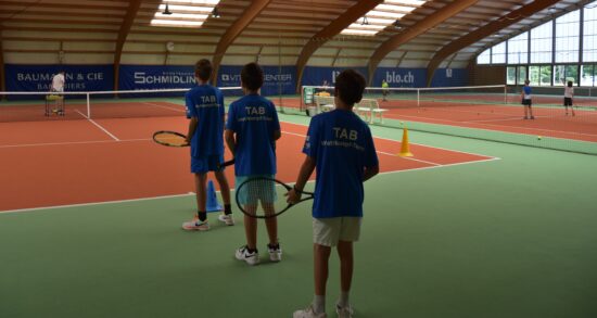Tennisschule
