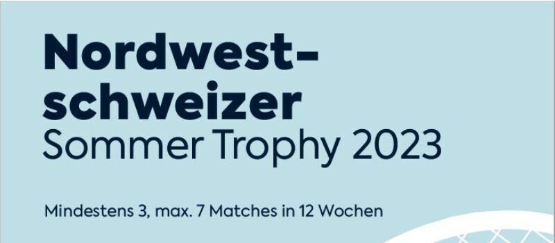 Nordwestschweizer Trophy